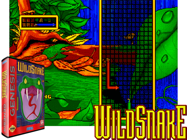 Wild Snake (U) (Prototype) [!]